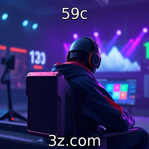 59c Aposte no Futuro: Tendências do Mercado de Jogos em 2025